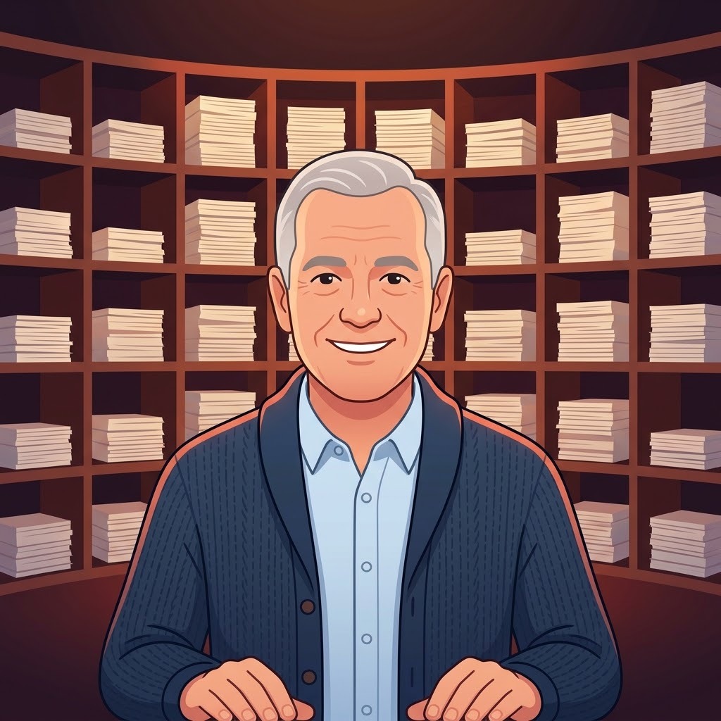 Erwin – Skill-Bibliothekar